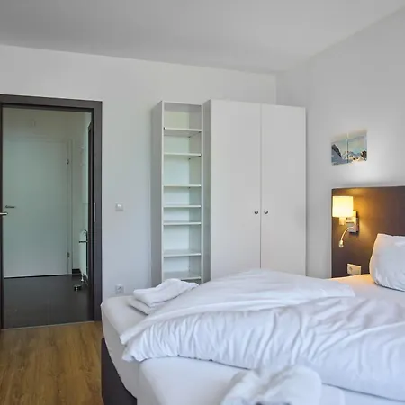 Montafon Ii - Chalet-apartments & דירה סנט גלנקירש
