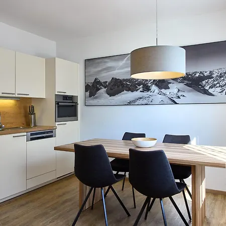 Montafon Ii - Chalet-apartments & סנט גלנקירש