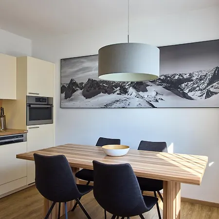 Montafon Ii - Chalet-apartments & * סנט גלנקירש