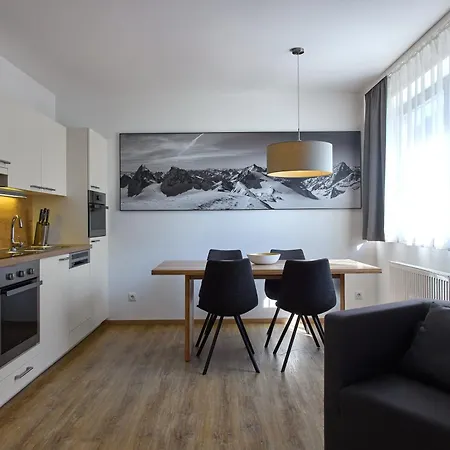 Montafon Ii - Chalet-apartments & דירה