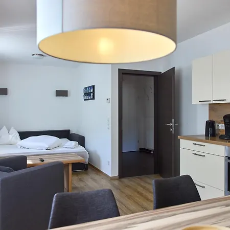 דירה Montafon Ii - Chalet-apartments &