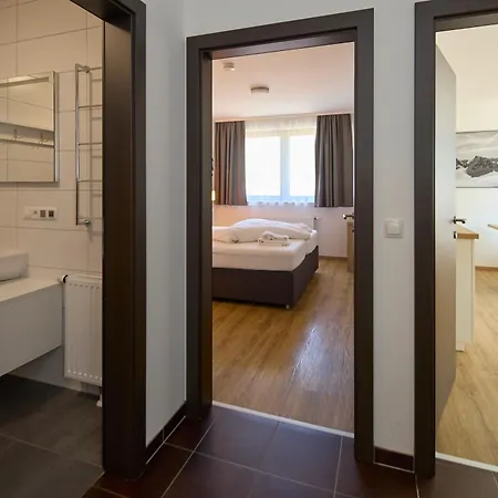 דירה Montafon Ii - Chalet-apartments & סנט גלנקירש