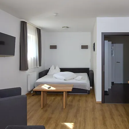 Montafon Ii - Chalet-apartments & סנט גלנקירש