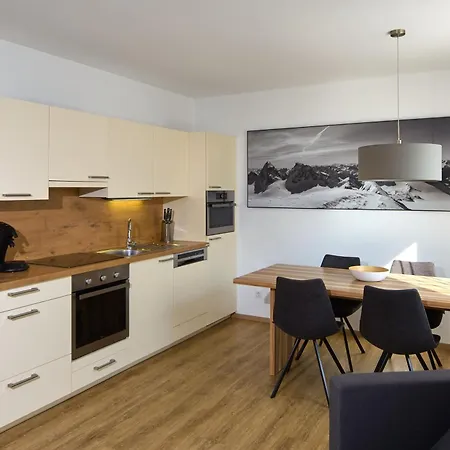 דירה Montafon Ii - Chalet-apartments & *