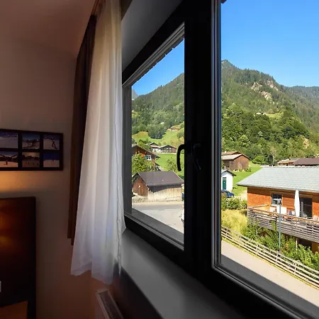 Montafon Ii - Chalet-apartments & * סנט גלנקירש